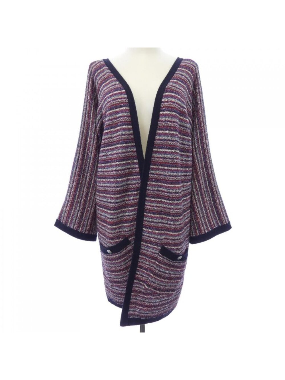 Chanel Cardigan White